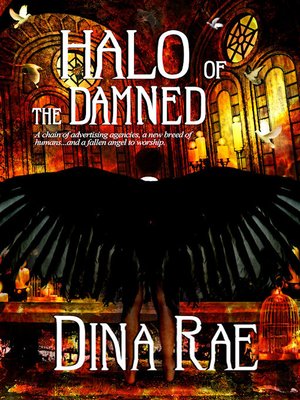 cover image of Halo of the Damned